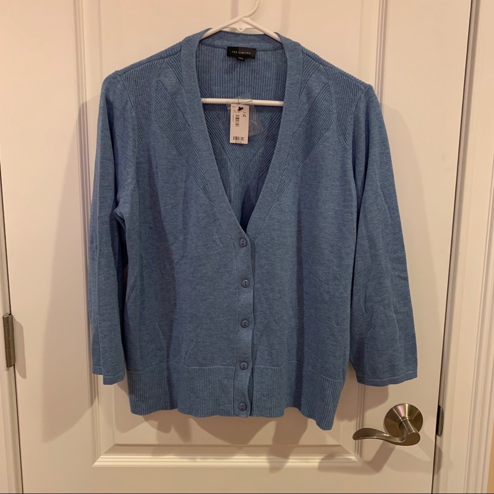 NWT Limited cardigan